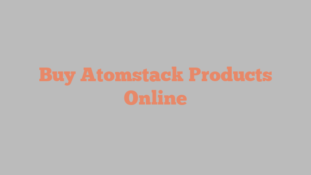 Buy Atomstack Products Online
